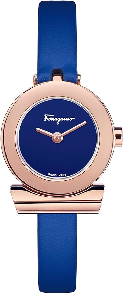 salvatore ferragamo uhr damen sale|moderne armbanduhren für damen.